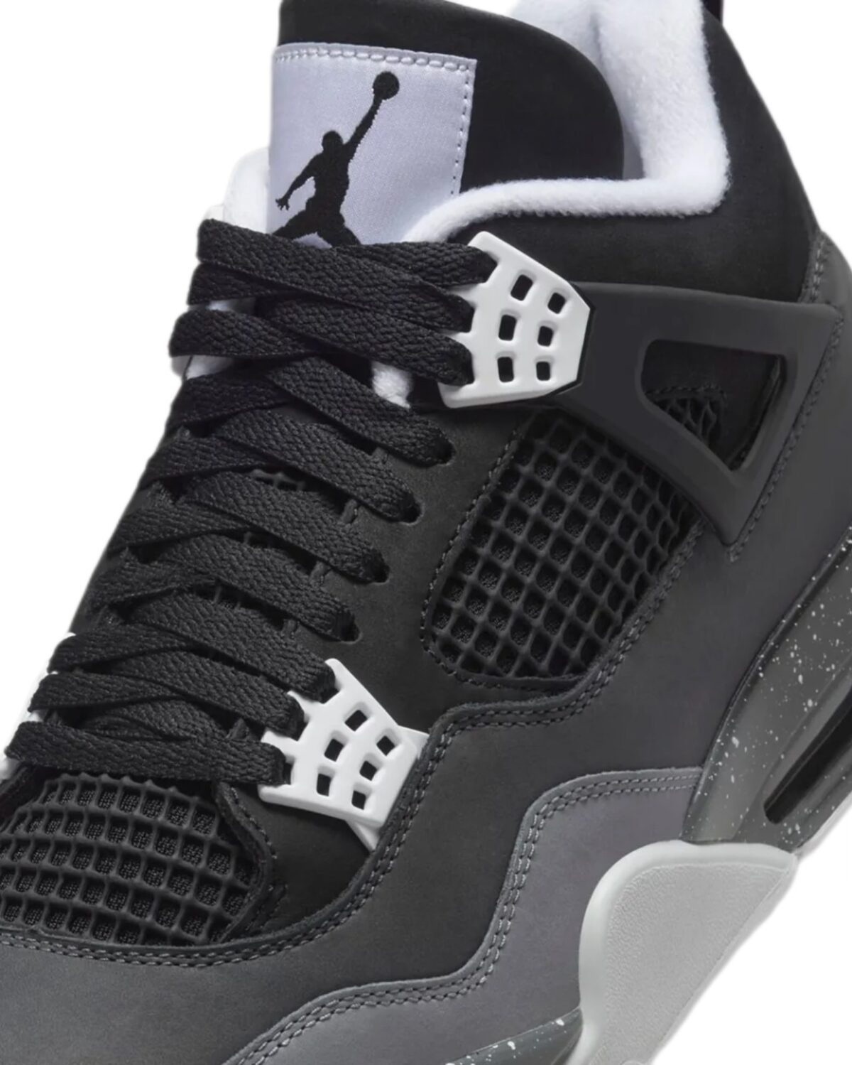 جردن 4 رترو فیر پک / Jordan 4 Retro Fear Pack