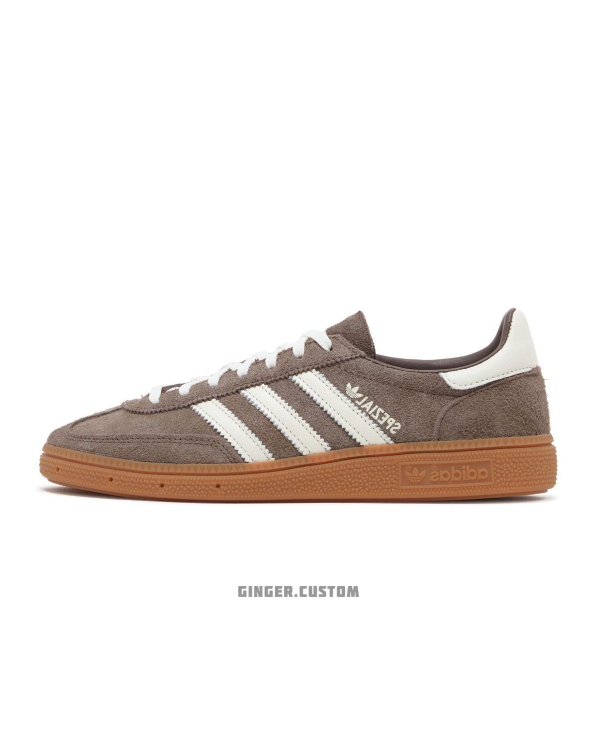 آدیداس اسپزیال هندبال ارت استردا گام / adidas Hanball Spezial Earth Strata Gum