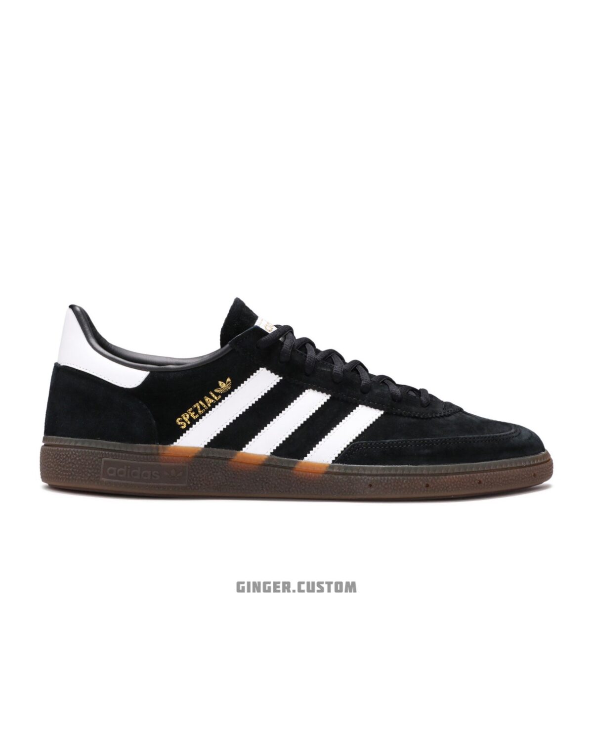 آدیداس اسپزیال هندبال بلک گام / adidas Hanball Spezial Black Gum