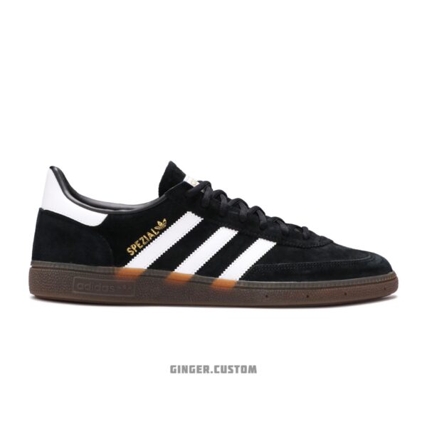 آدیداس اسپزیال هندبال بلک گام / adidas Hanball Spezial Black Gum