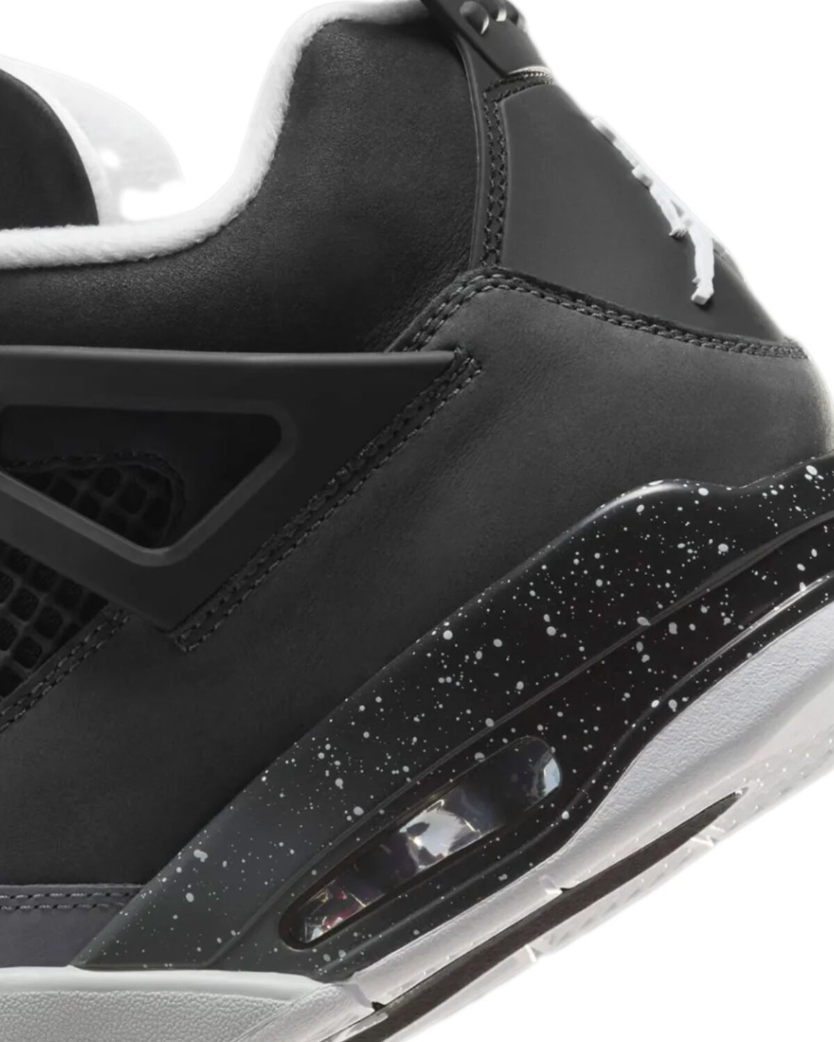جردن 4 رترو فیر پک / Jordan 4 Retro Fear Pack