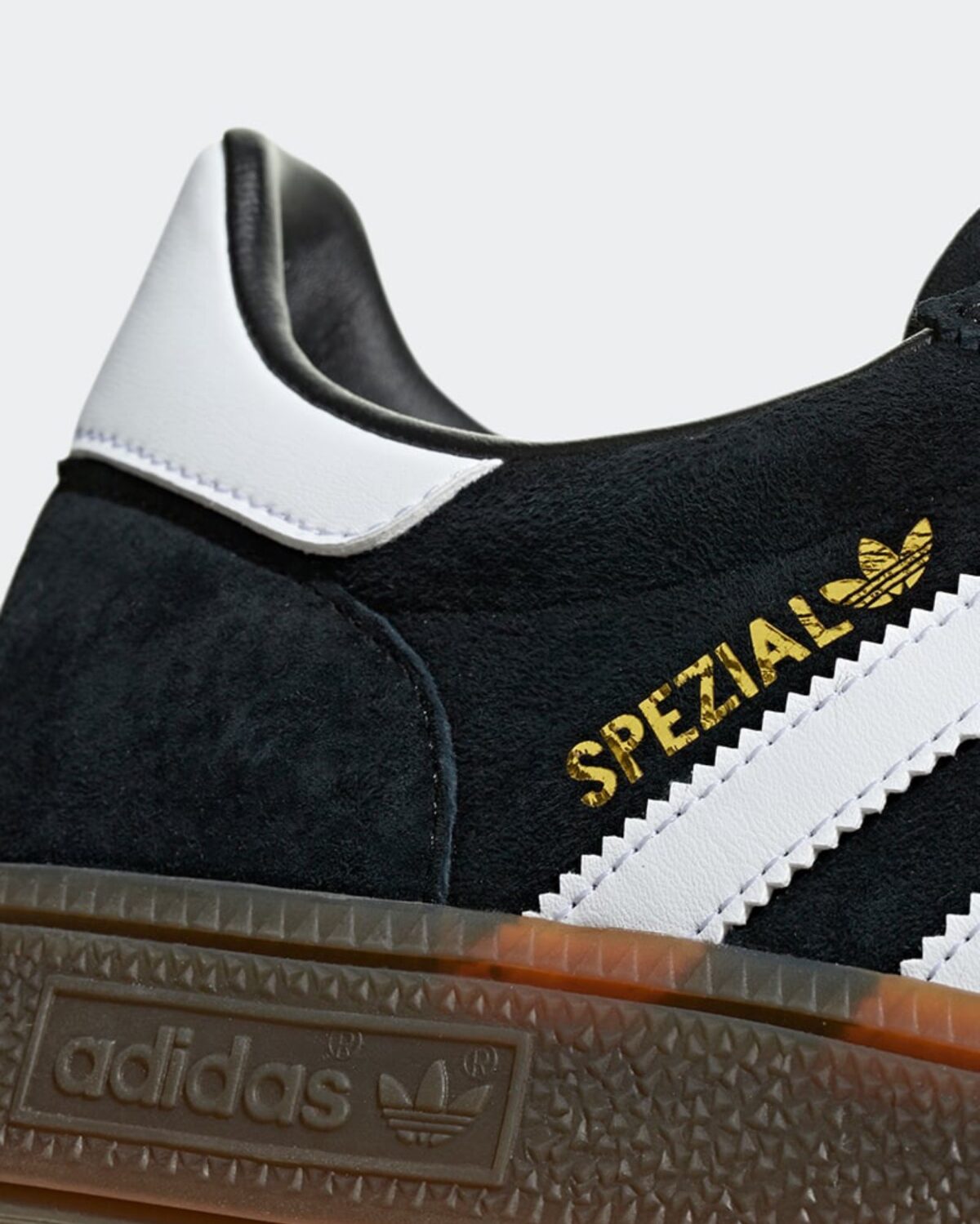 آدیداس اسپزیال هندبال بلک گام / adidas Hanball Spezial Black Gum