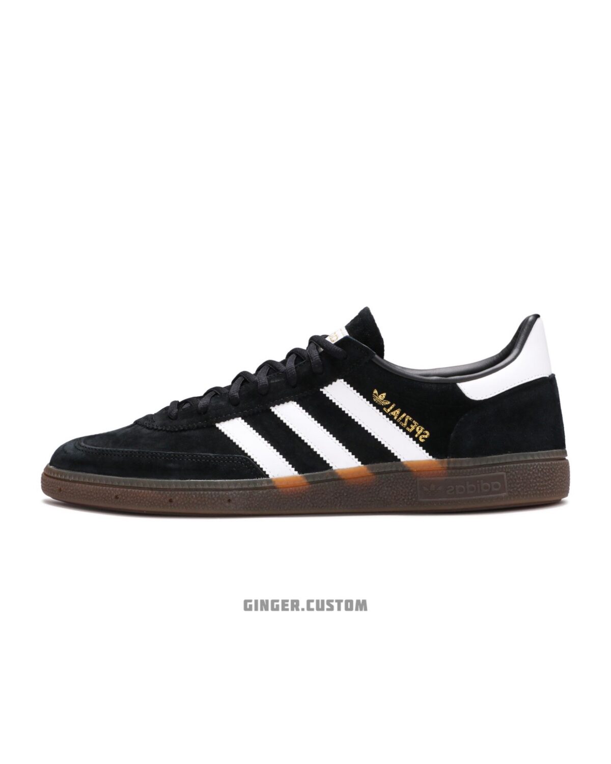 آدیداس اسپزیال هندبال بلک گام / adidas Hanball Spezial Black Gum