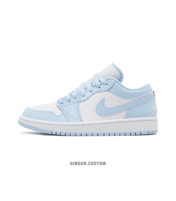 ایرجردن 1 لو آیس بلو / Air Jordan 1 low Ice Blue