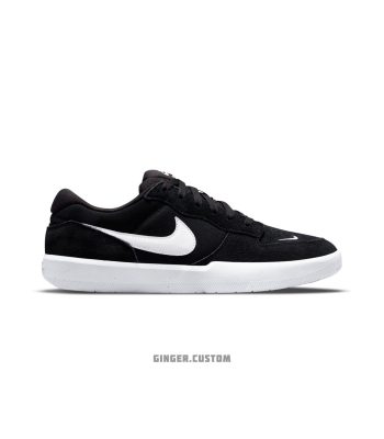 Nike SB Force 58 Black White