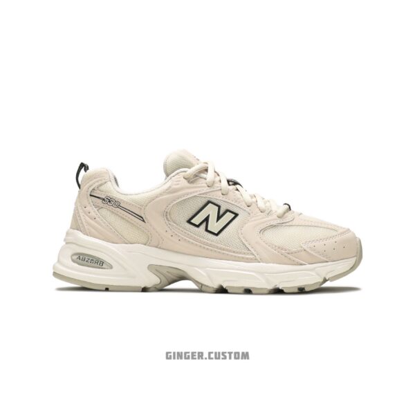 نیوبالانس 530 کرم New Balance MR530 Moonbeam Sea Salt