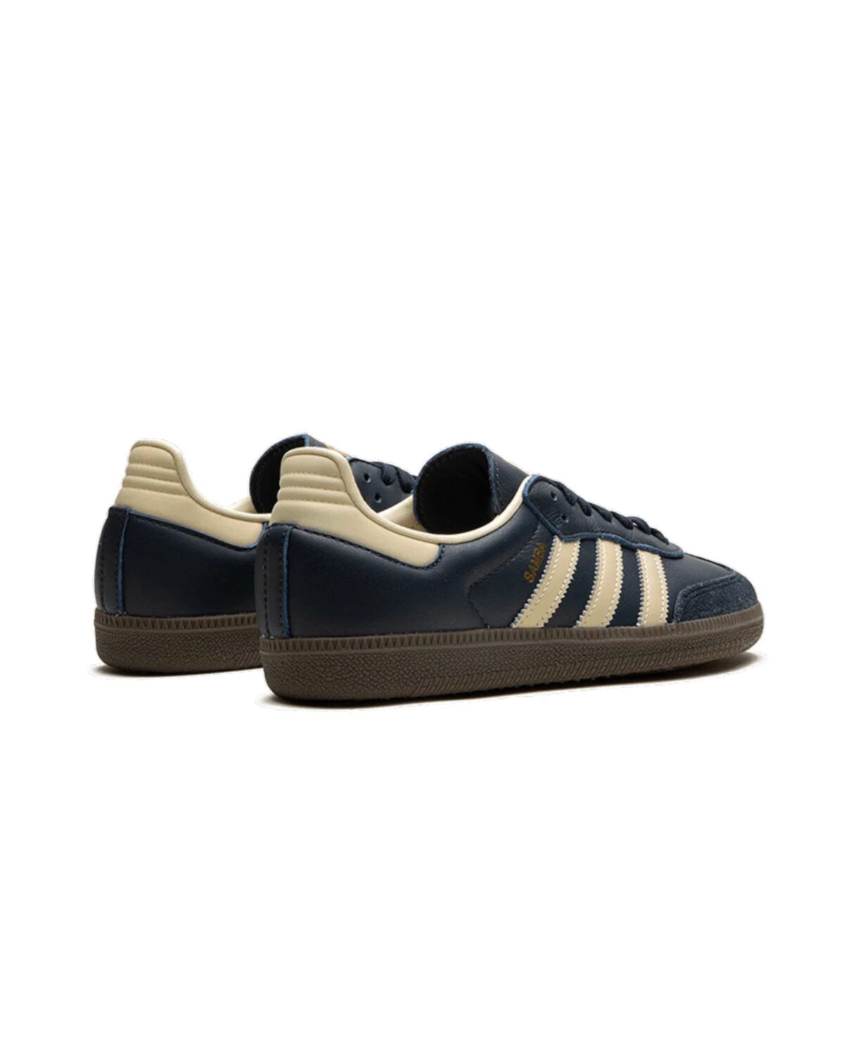 آدیداس سامبا سرمه ای adidas Samba OG Night Navy Gum