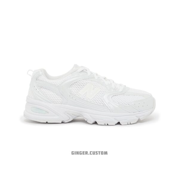 نیوبالانس 530 سفید New Balance 530 TRIPLE WHITE