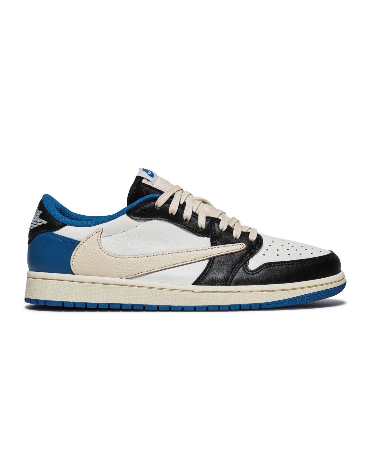 ایرجردن وان لو فراگمنت تراویس اسکات Travis Scott Air Jordan 1 Low FRAGMENT