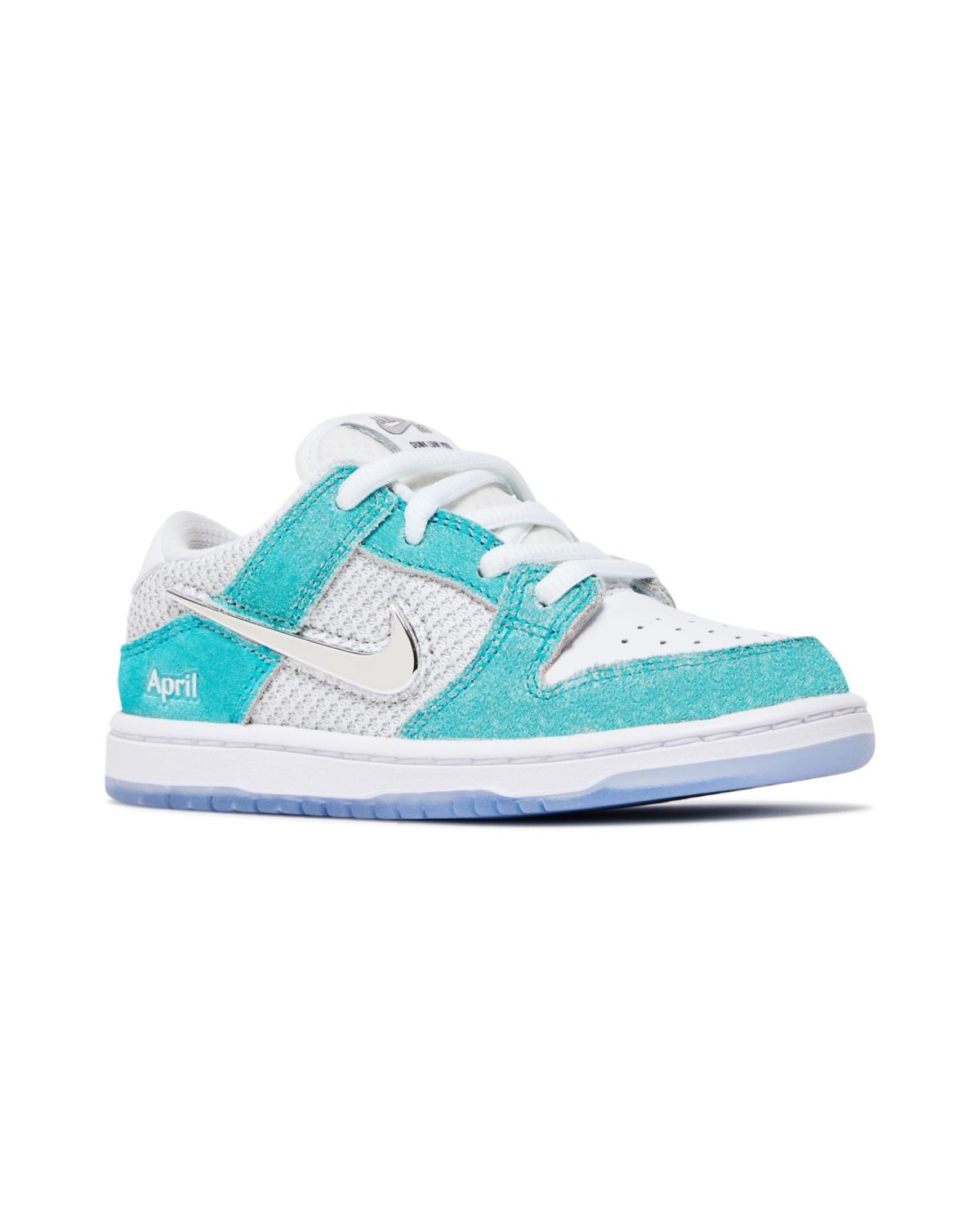 نایک اس بی دانک لو اپریل Nike SB Dunk Low APRIL SKATEBOARDS