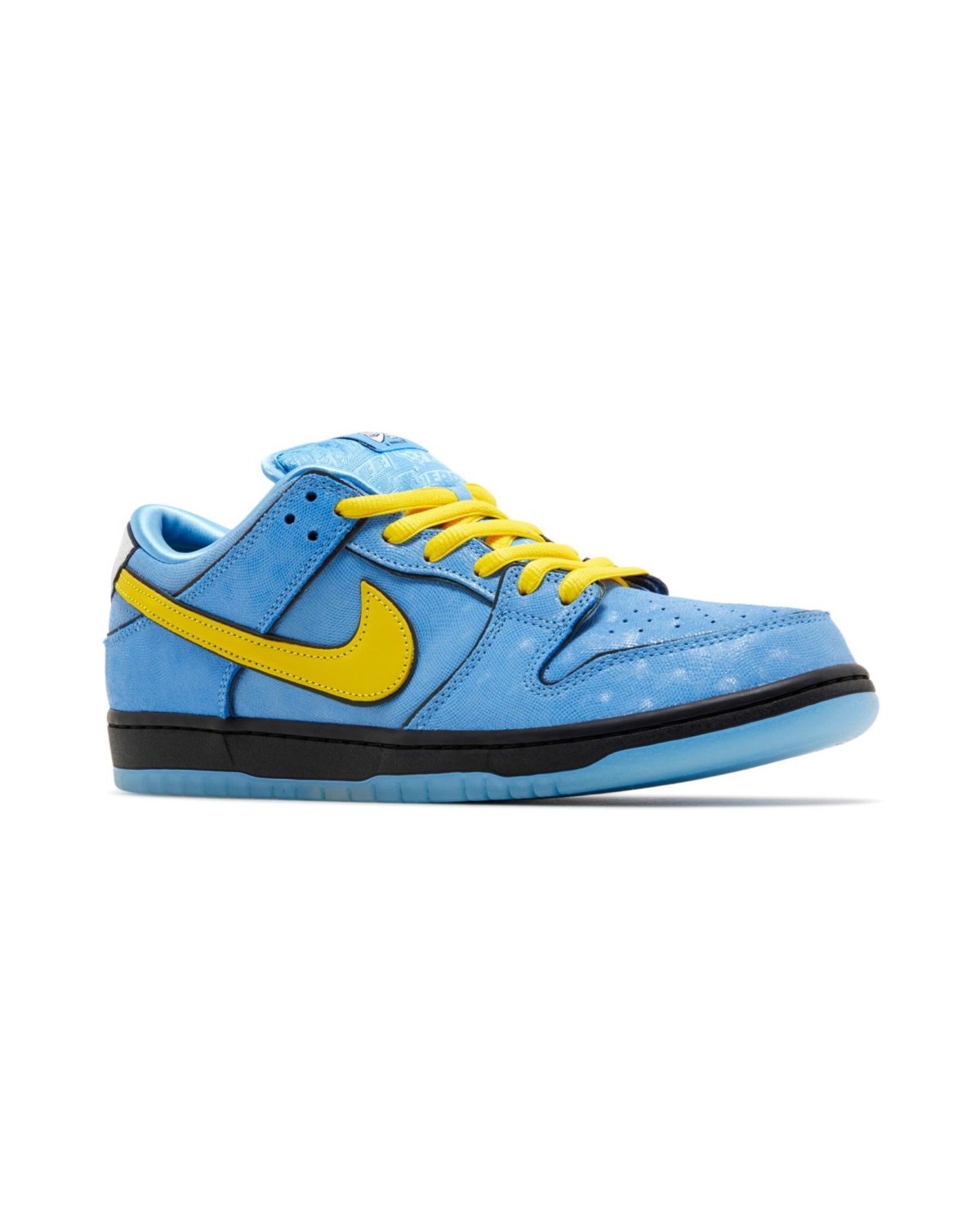 نایک اس بی دانک پاورپاف حباب Nike SB Dunk Low POWERPUFF BUBBLES