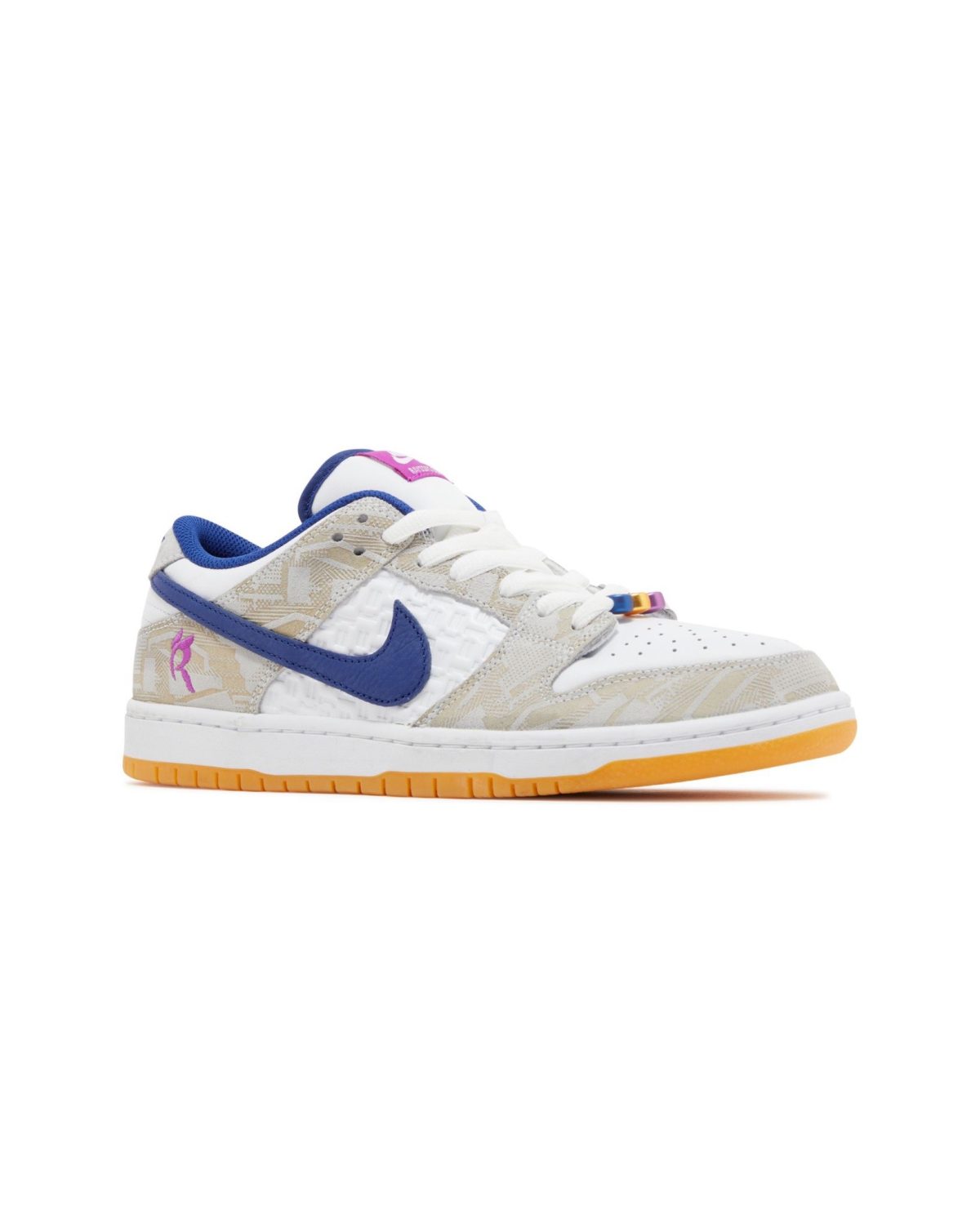 نایک اس بی دانک لو لیئل Nike SB Dunk Low RAYSSA LEAL