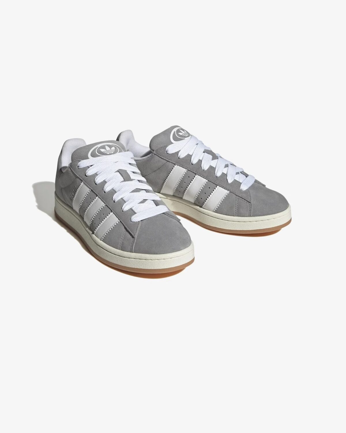 آدیداس کامپوس طوسی adidas Campus Grey