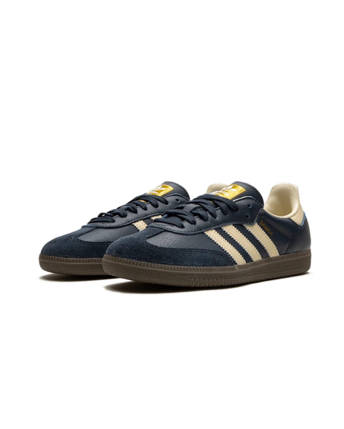 آدیداس سامبا سرمه ای adidas Samba OG Night Navy Gum