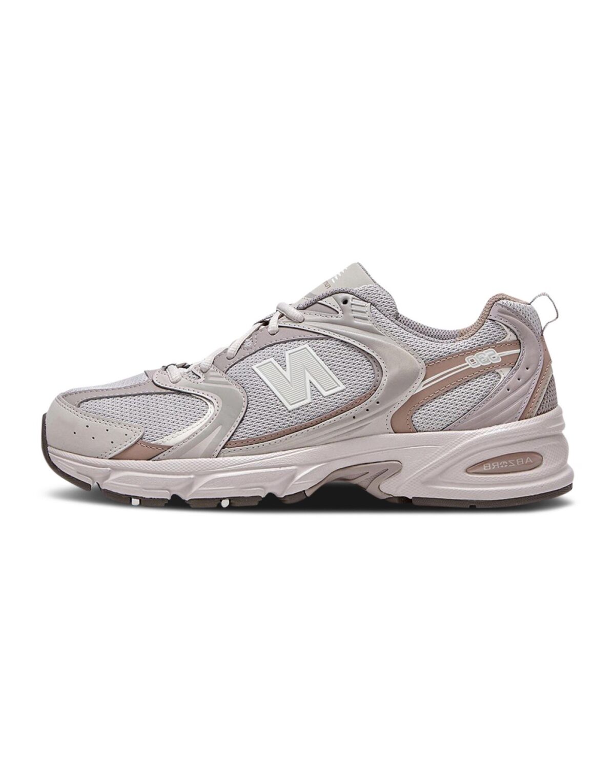 نیوبالانس 530 کرم قهوه ای New Balance 530 CREAM BEIGE