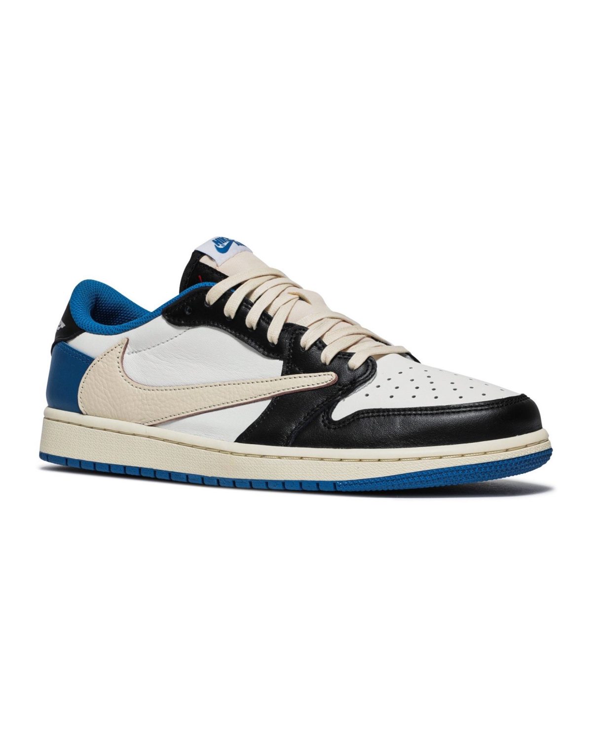 ایرجردن وان لو فراگمنت تراویس اسکات Travis Scott Air Jordan 1 Low FRAGMENT