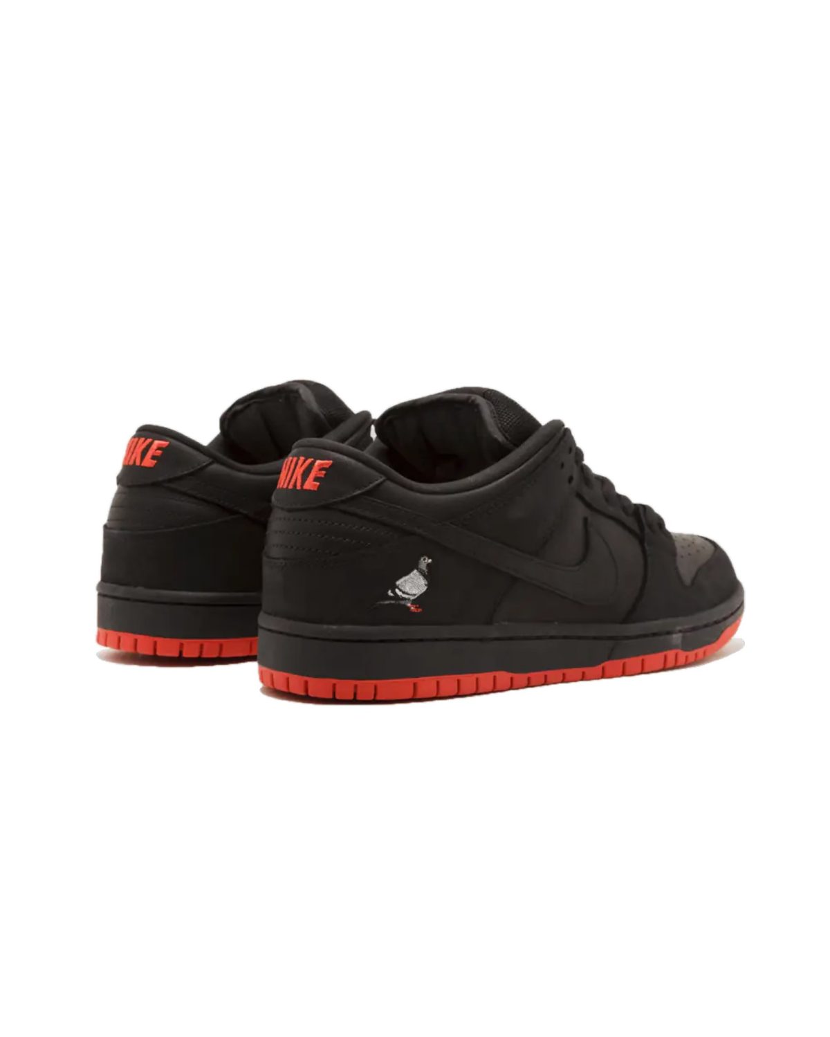 نایک اس بی دانک لو کبوتر سیاه Nike SB Dunk Low BLACK PIGEON