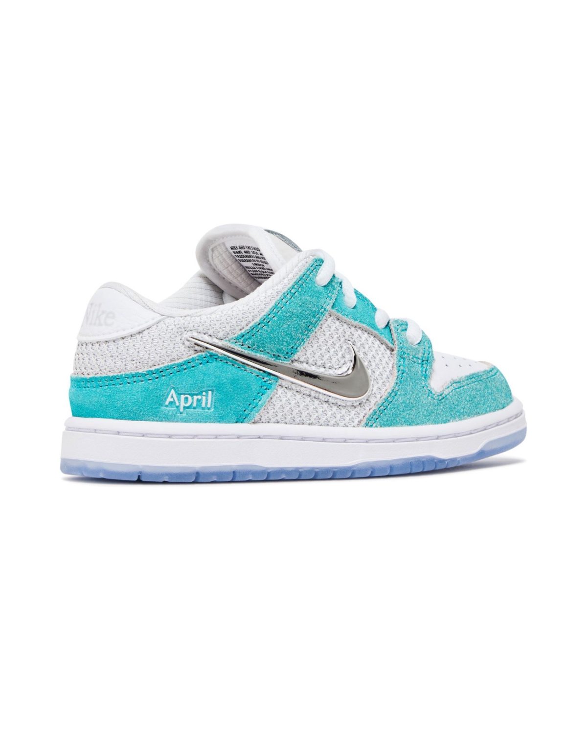 نایک اس بی دانک لو اپریل Nike SB Dunk Low APRIL SKATEBOARDS