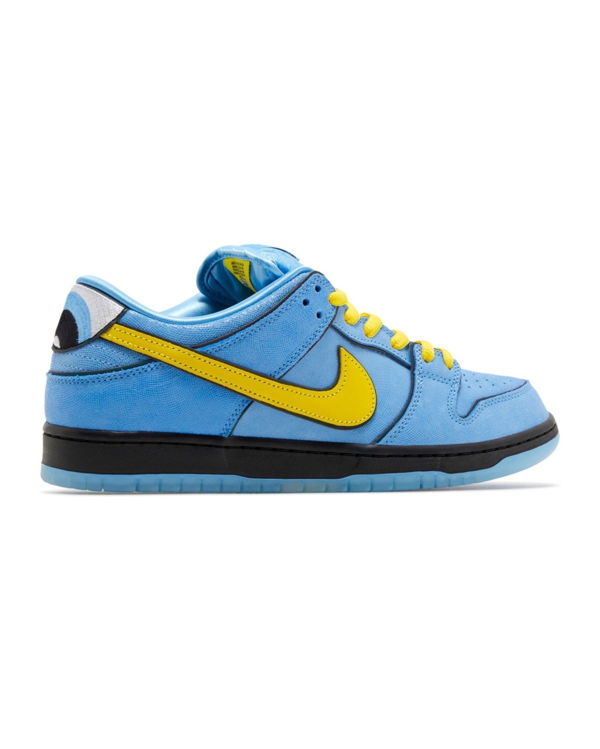 نایک اس بی دانک پاورپاف حباب Nike SB Dunk Low POWERPUFF BUBBLES