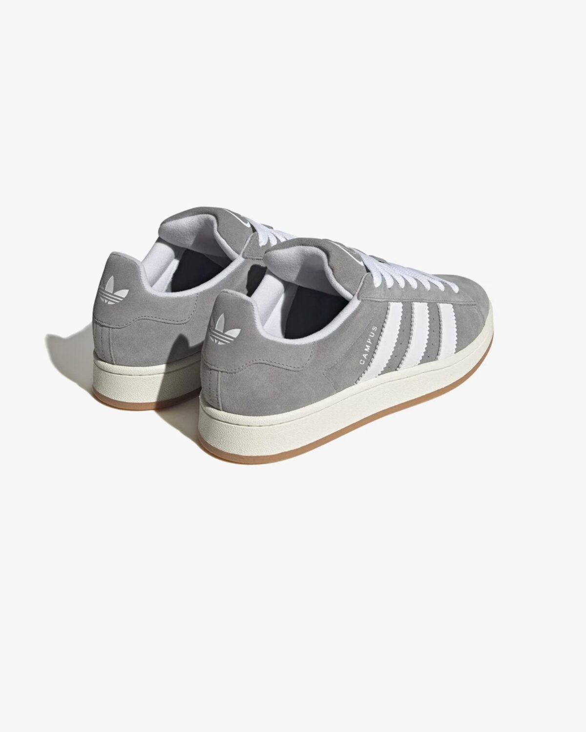 آدیداس کامپوس طوسی adidas Campus Grey