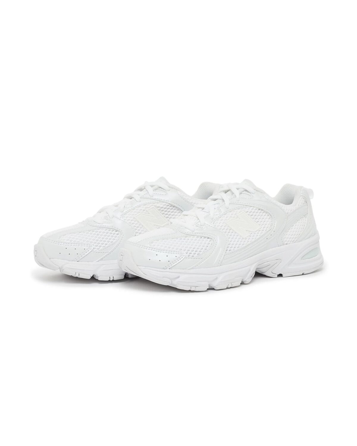 نیوبالانس 530 سفید New Balance 530 TRIPLE WHITE