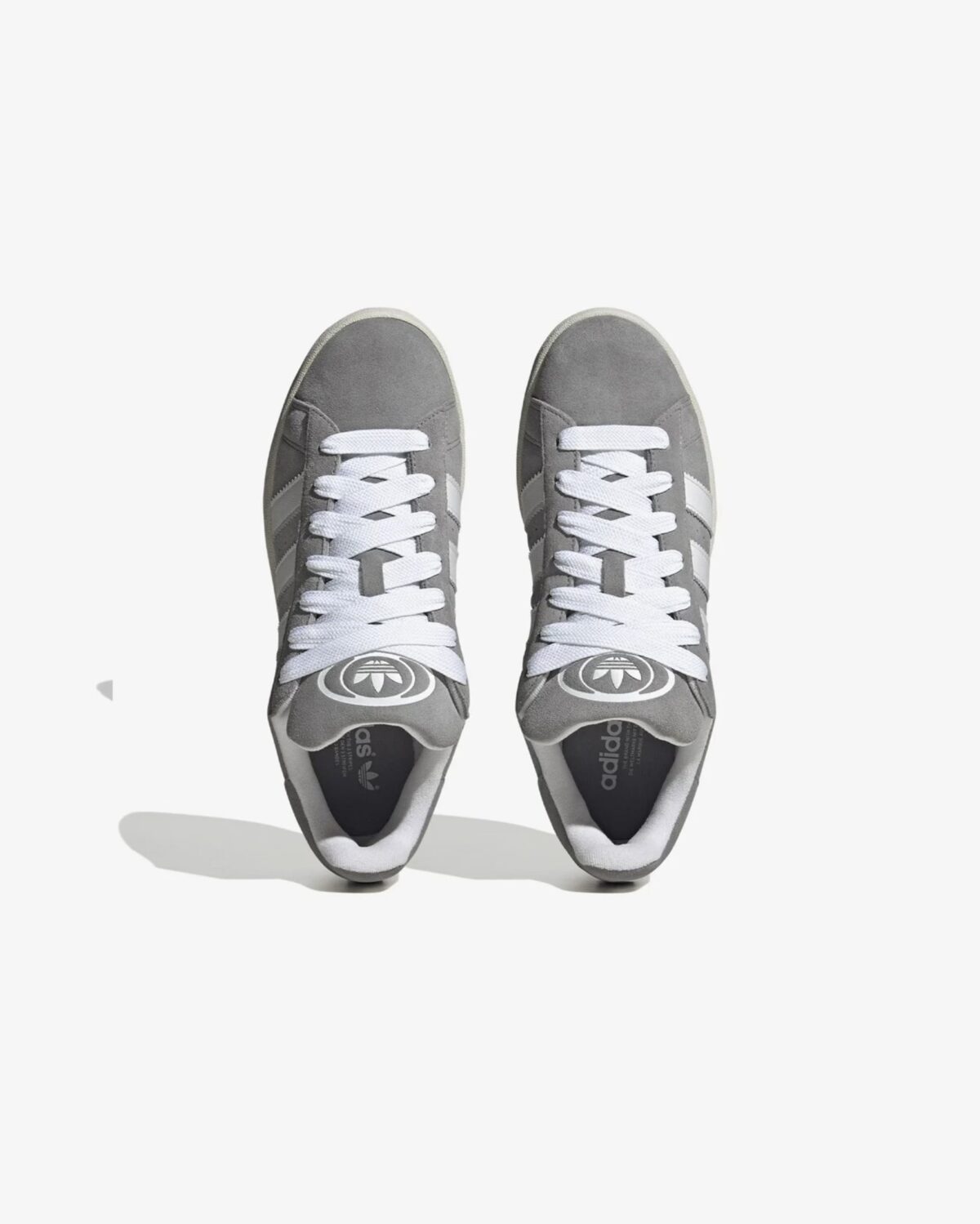 آدیداس کامپوس طوسی adidas Campus Grey