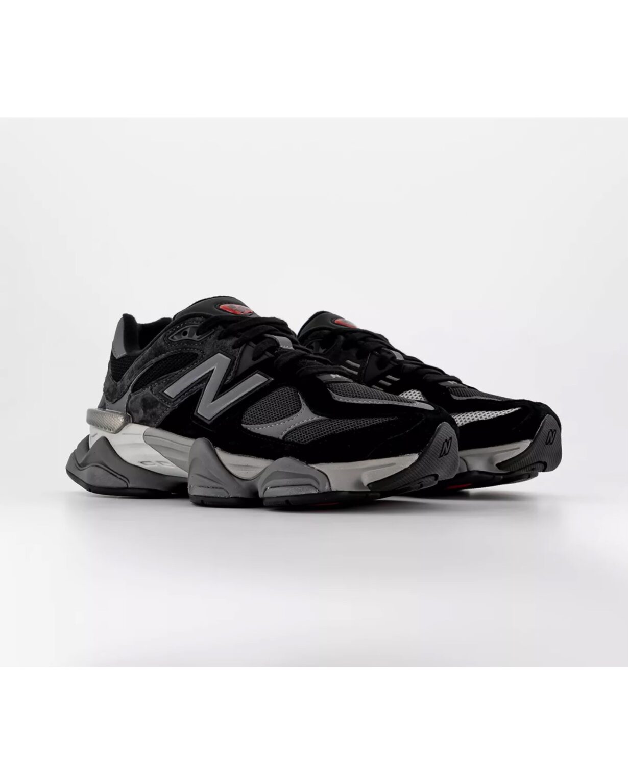 نیوبالانس 9060 مشکی خاکستری New Balance 9060 Black Castlerock