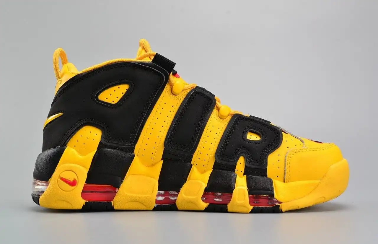 Nike air best sale uptempo bruce lee