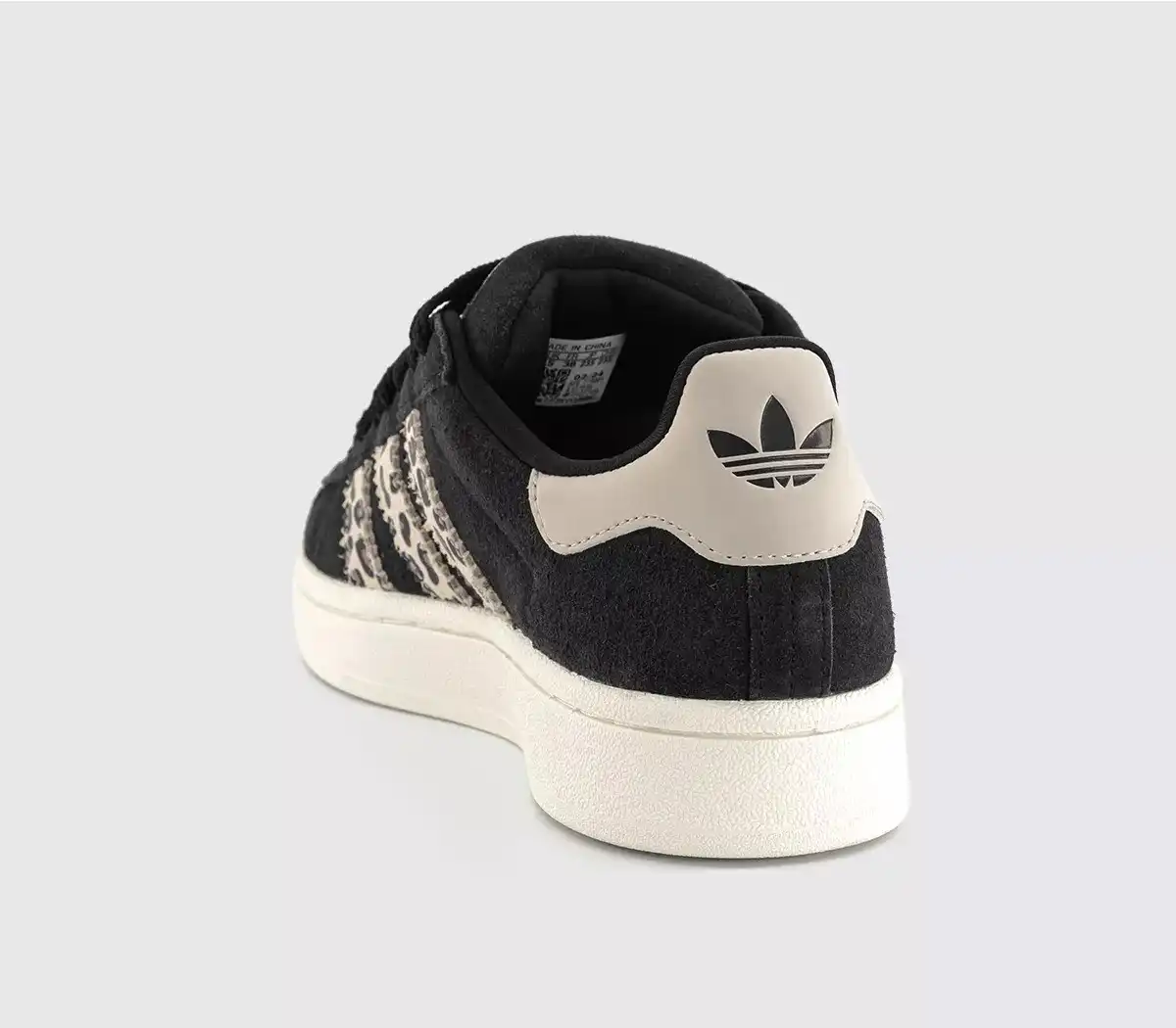 آدیداس کامپوس مشکی پلنگی adidas Campus Black Leopard