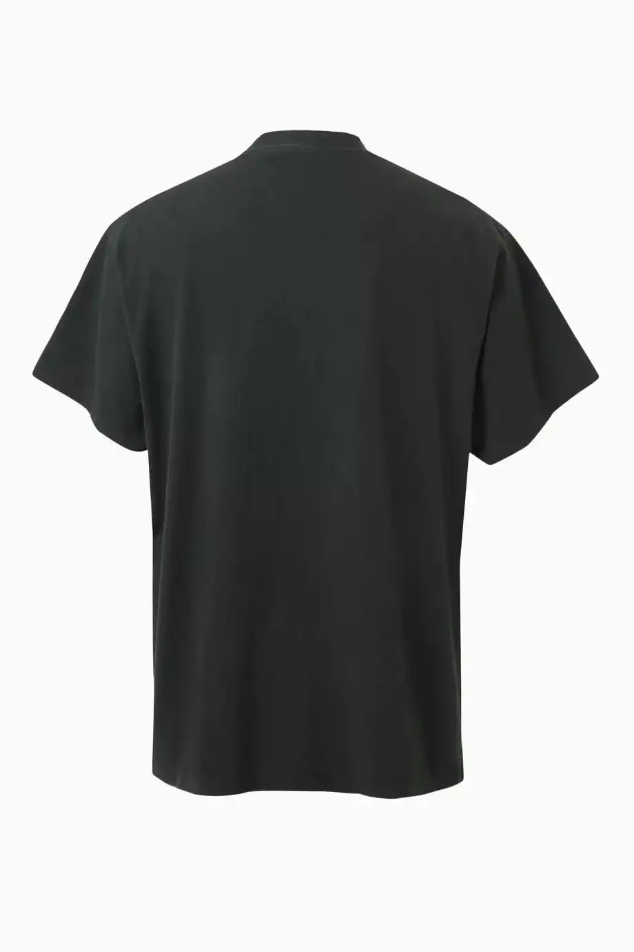 تیشرت بالنسیاگا آدیداس مشکی BALENCIAGA x adidas Oversized T-shirt