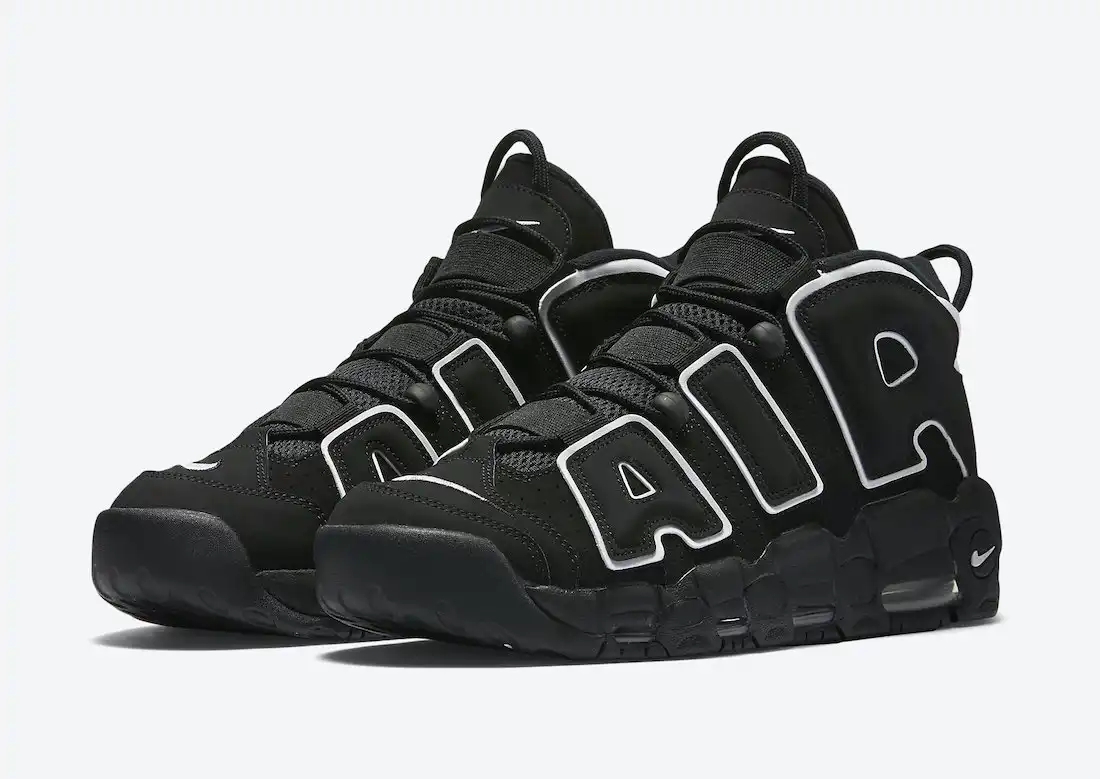 Nike uptempo on sale og