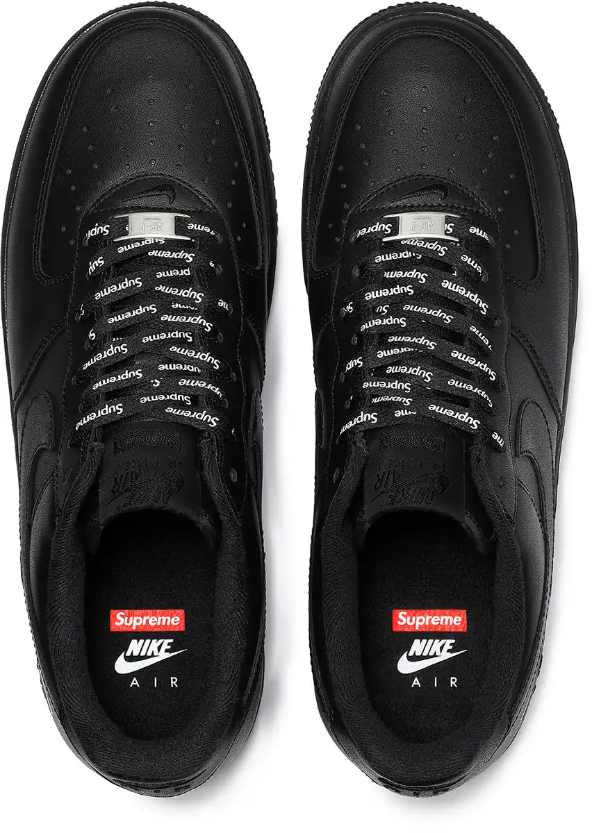 Nike af1 2024 supreme 2020