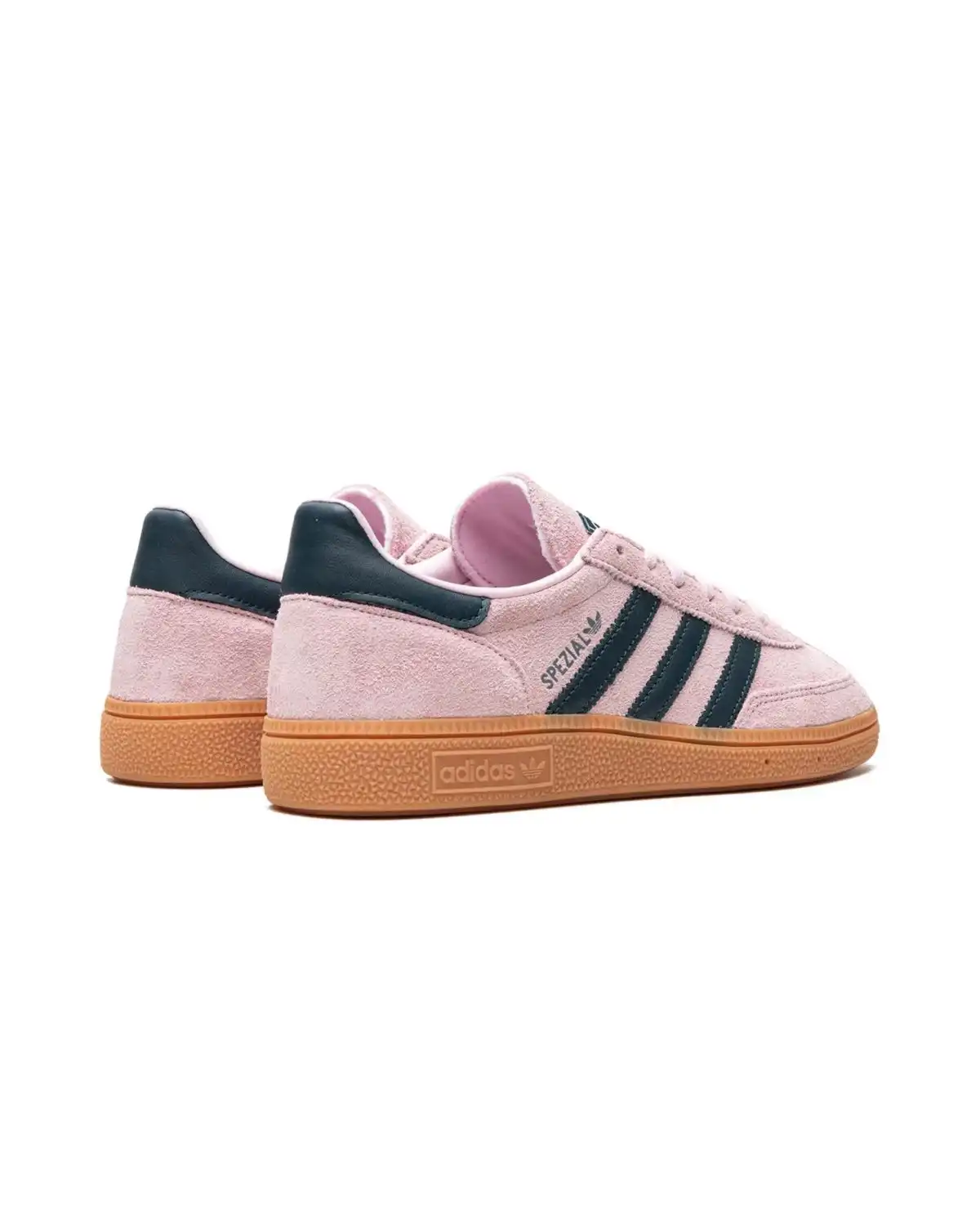 آدیداس اسپزیال هندبال صورتی نایت بلو / adidas Hanball Spezial Clear Pink Arctic Night