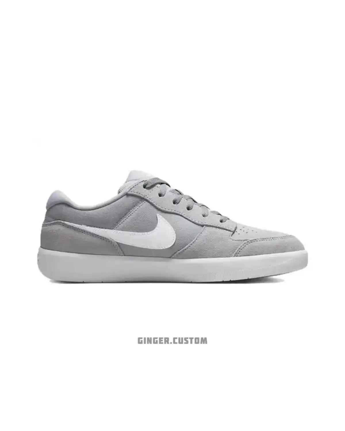نایک فورس 58 اس بی ولف گری / Nike Force 58 SB Wolf Grey