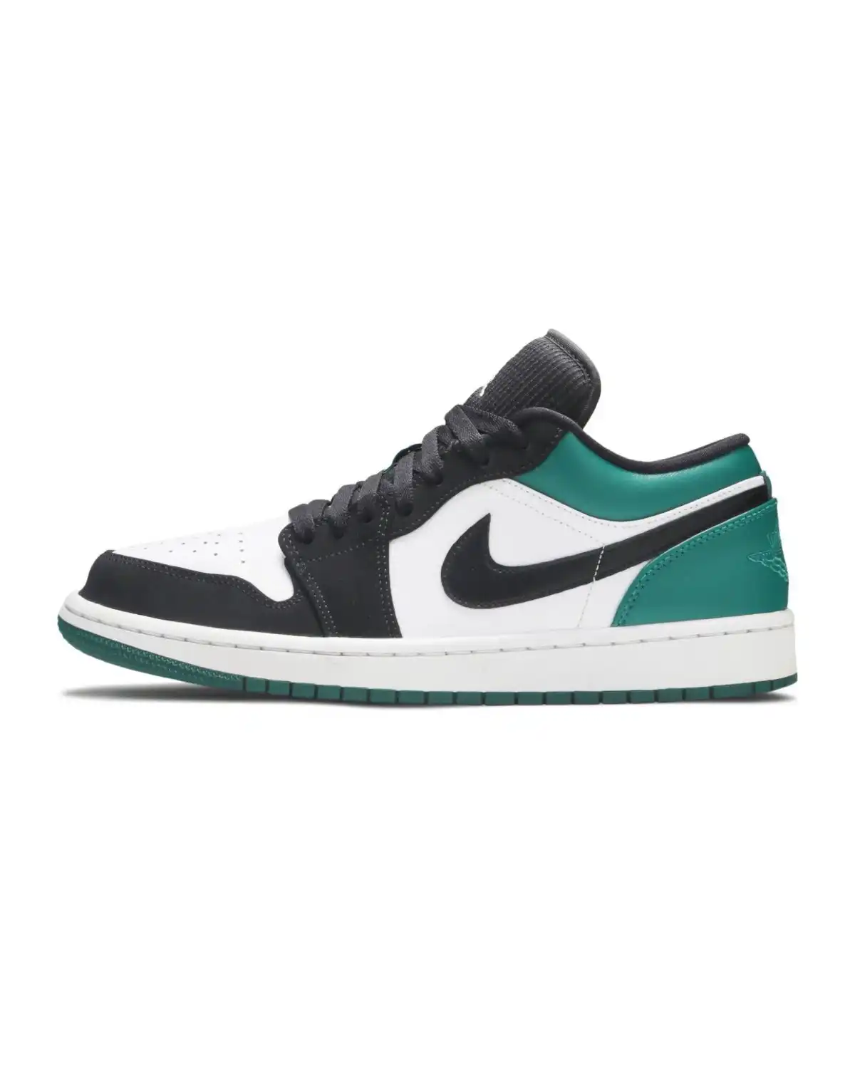 ایرجردن 1 لو میستیک گرین / Air Jordan 1 Low Mystic Green