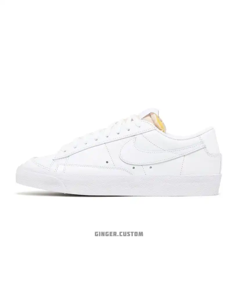 نایک بلیزر لو 77 سفید / Nike Blazer Low 77 Triple White