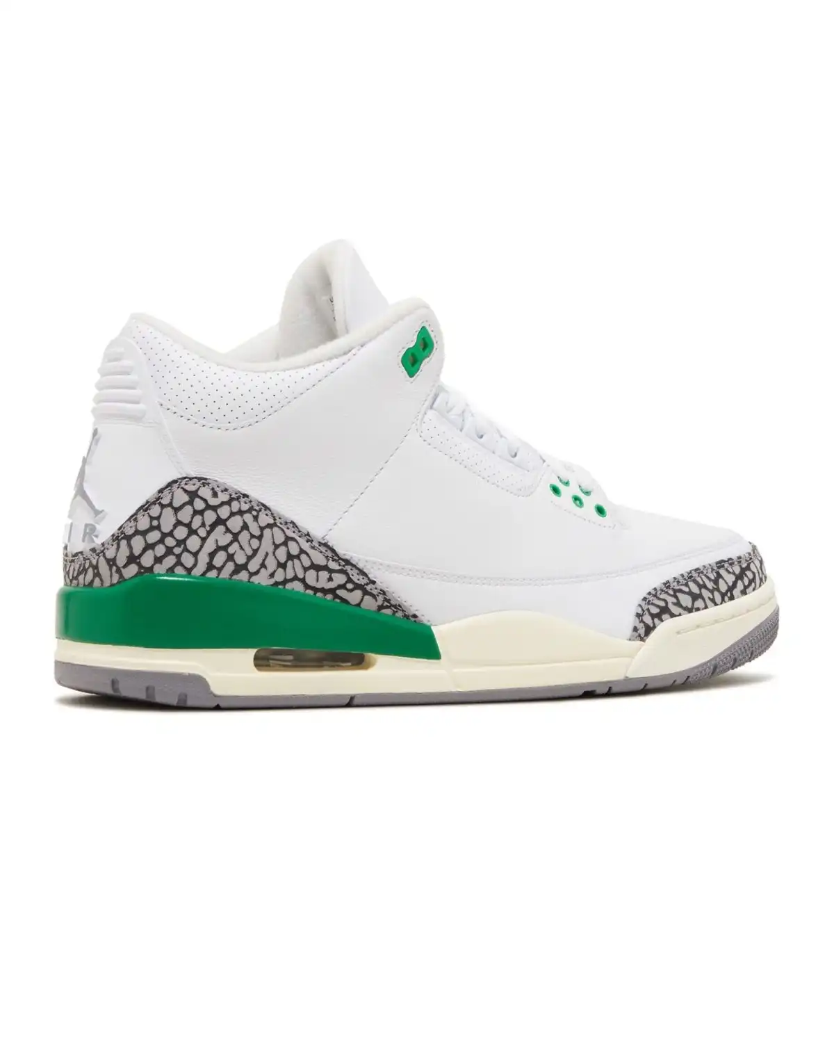 ایرجردن 3 رترو لاکی گرین / Air Jordan 3 Retro Lucky Green