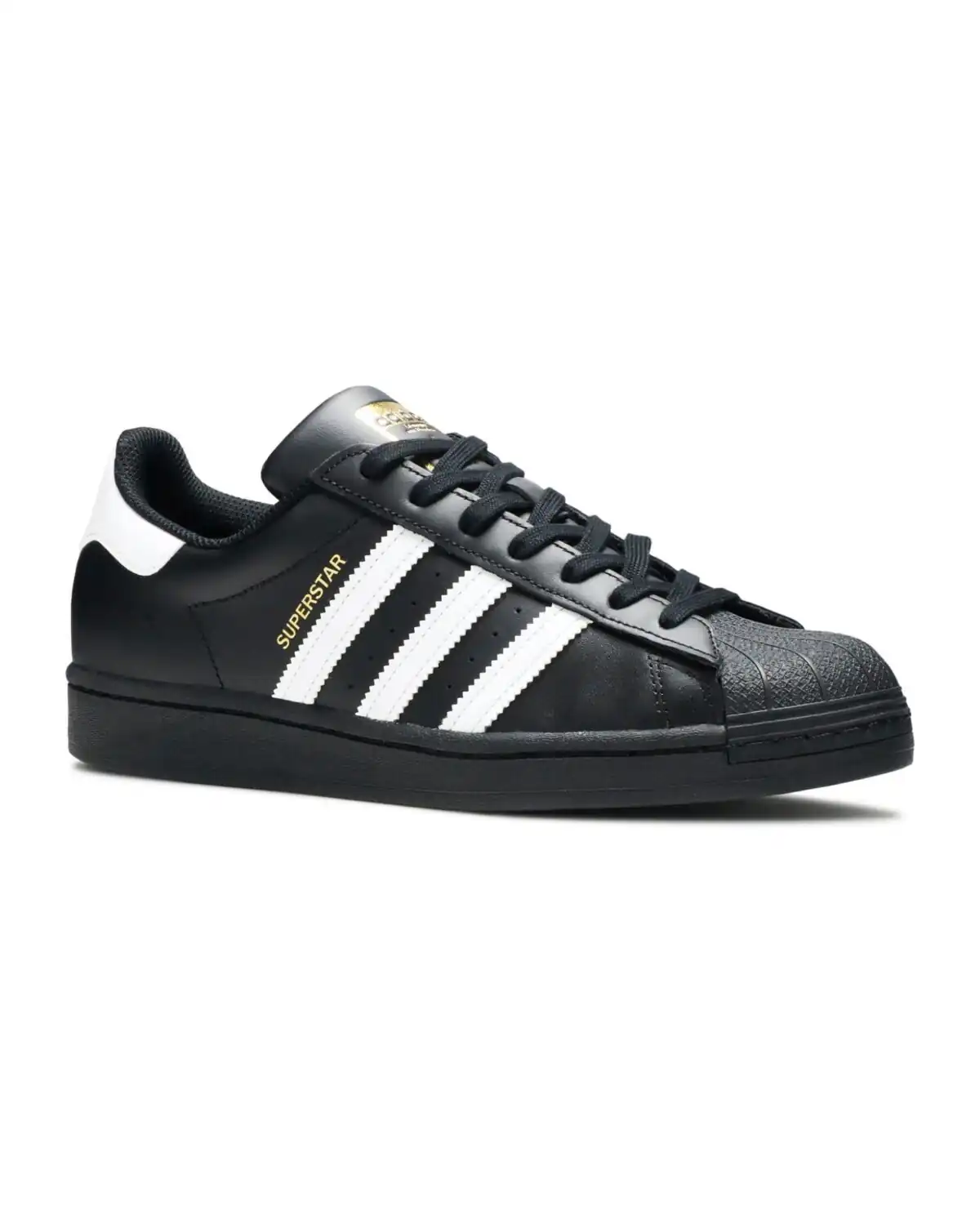 آدیداس سوپراستار مشکی سفید / adidas Superstar Core Black