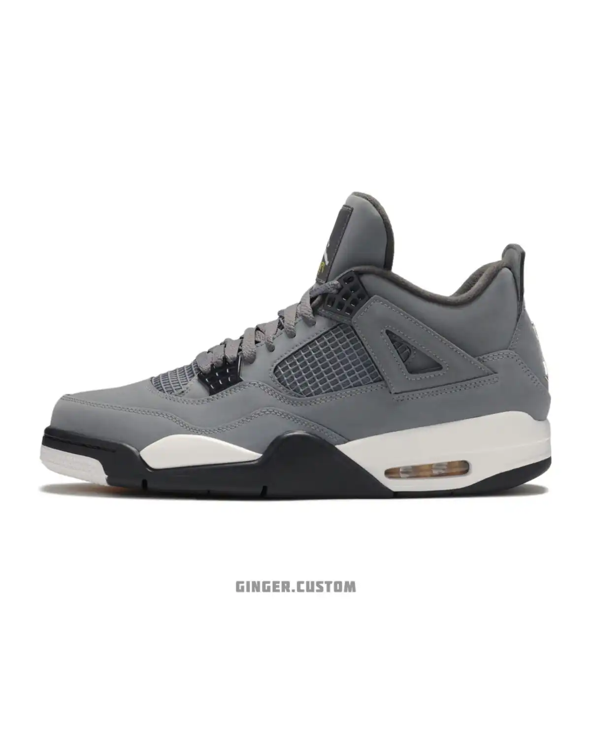 جردن ۴ رترو کول گری / Jordan 4 Retro Cool Grey