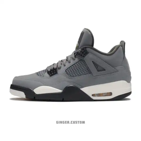 جردن ۴ رترو کول گری / Jordan 4 Retro Cool Grey