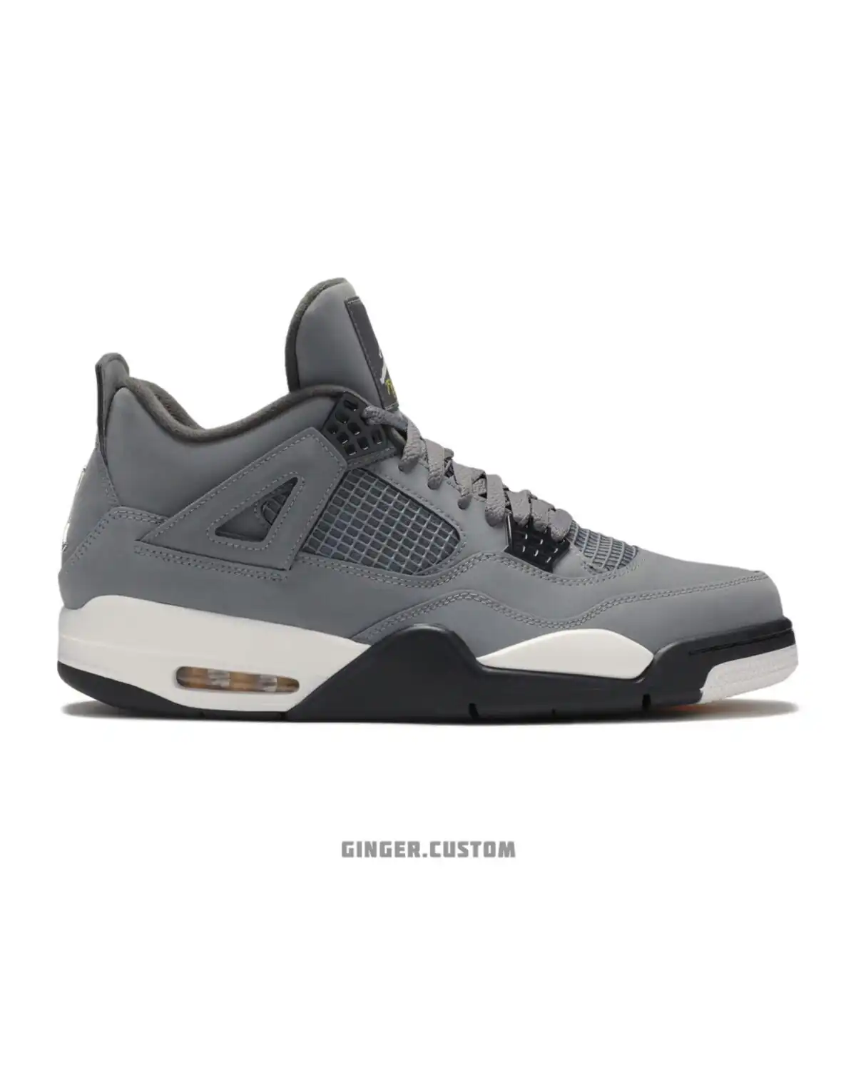 جردن ۴ رترو کول گری / Jordan 4 Retro Cool Grey