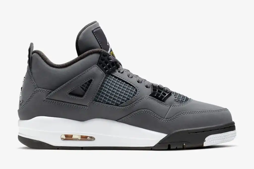 جردن ۴ رترو کول گری / Jordan 4 Retro Cool Grey