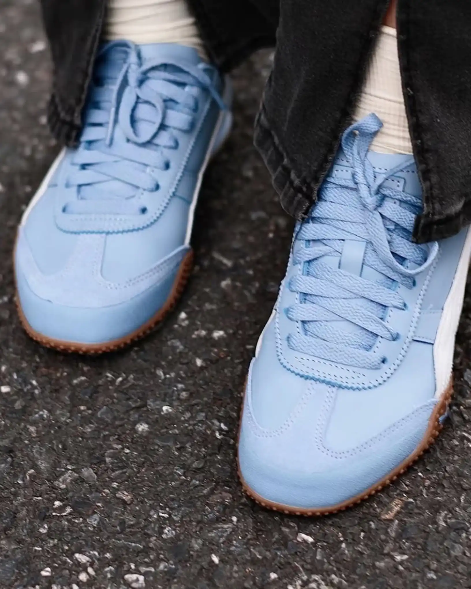 پوما بلا بلیسفول بلو / Puma Bella UT Blissful Blue