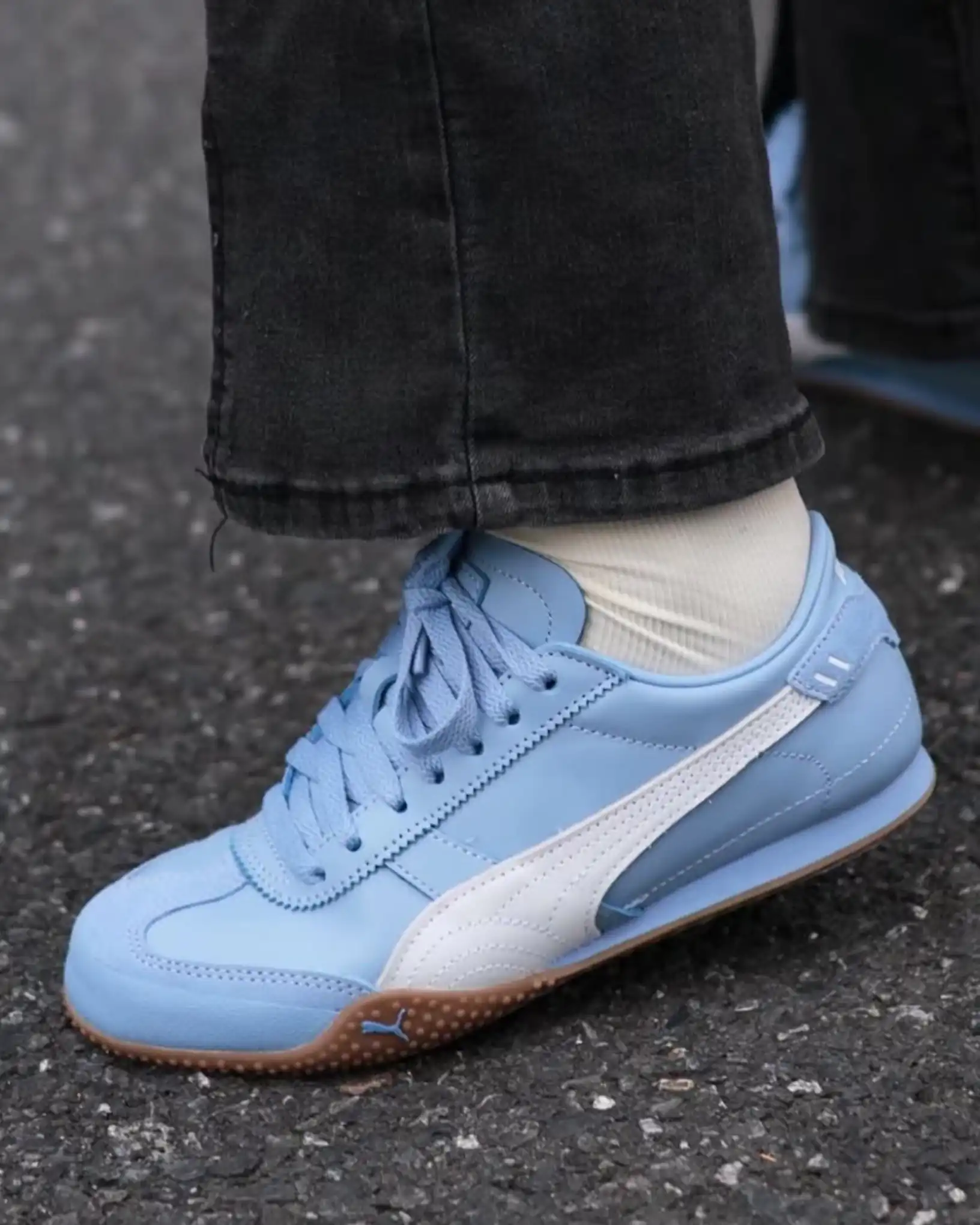 پوما بلا بلیسفول بلو / Puma Bella UT Blissful Blue