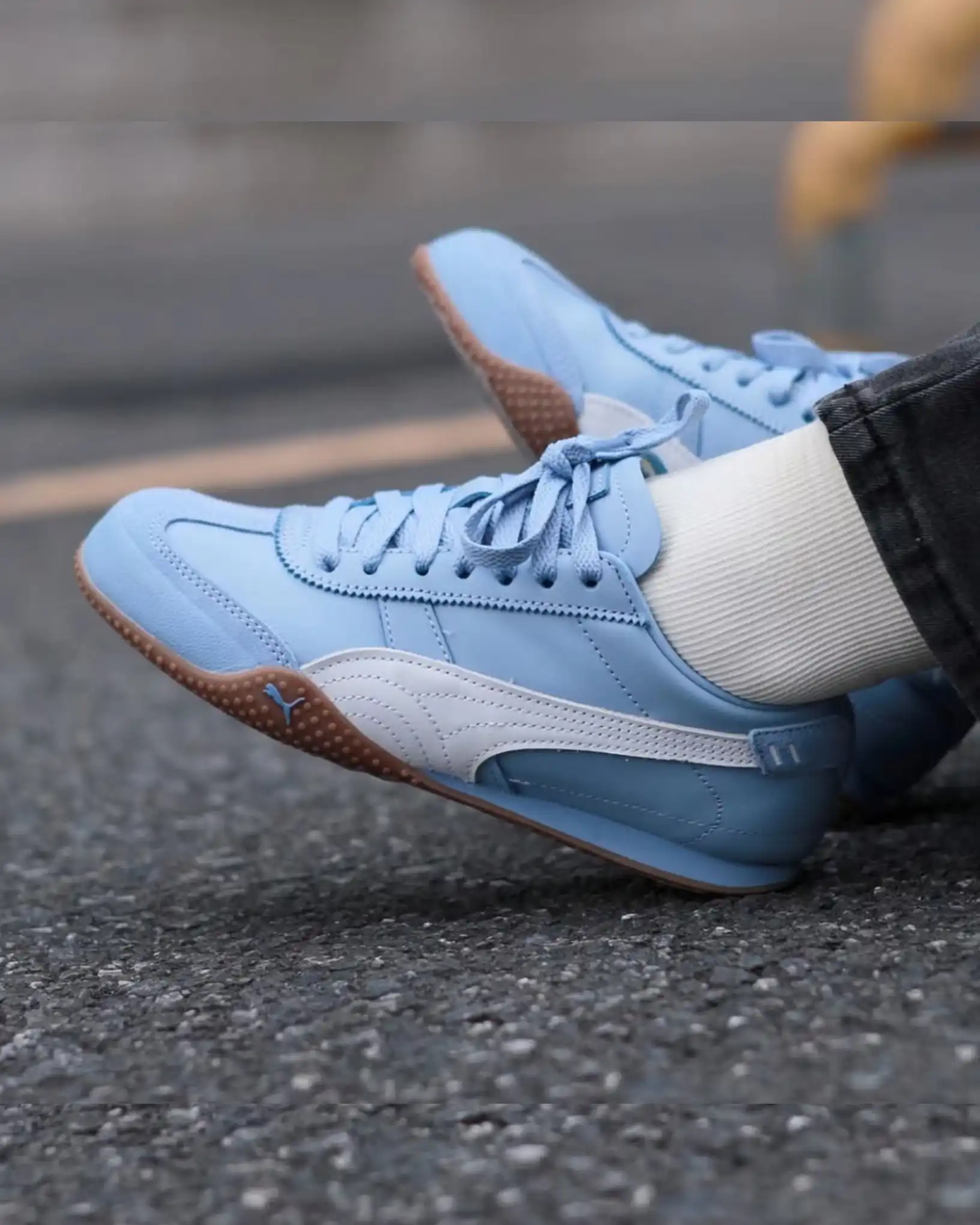 پوما بلا بلیسفول بلو / Puma Bella UT Blissful Blue