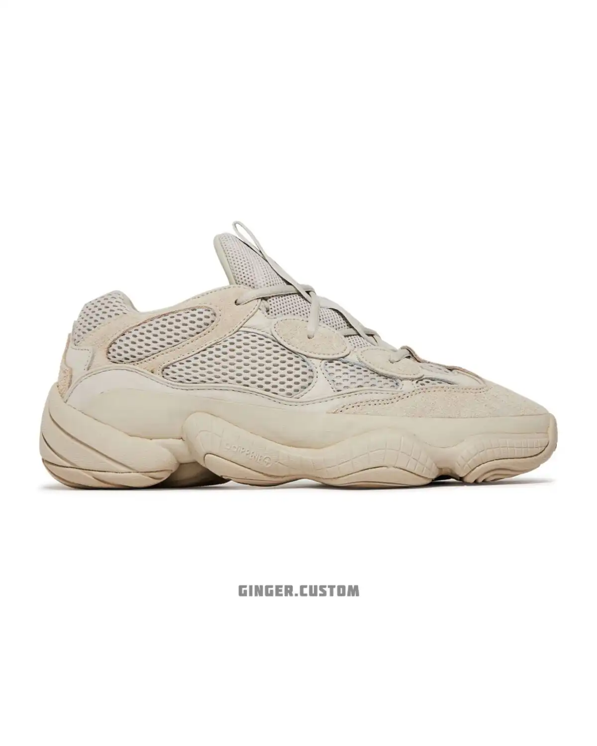 آدیداس یزی 500 بلاش / adidas Yeezy 500 Blush