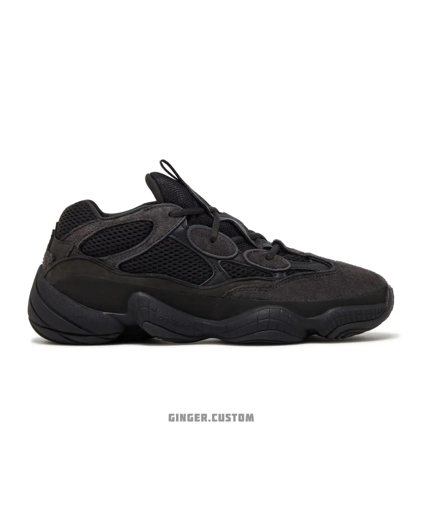 آدیداس یزی 500 اوتیلیتی مشکی / adidas Yeezy 500 Utility Black