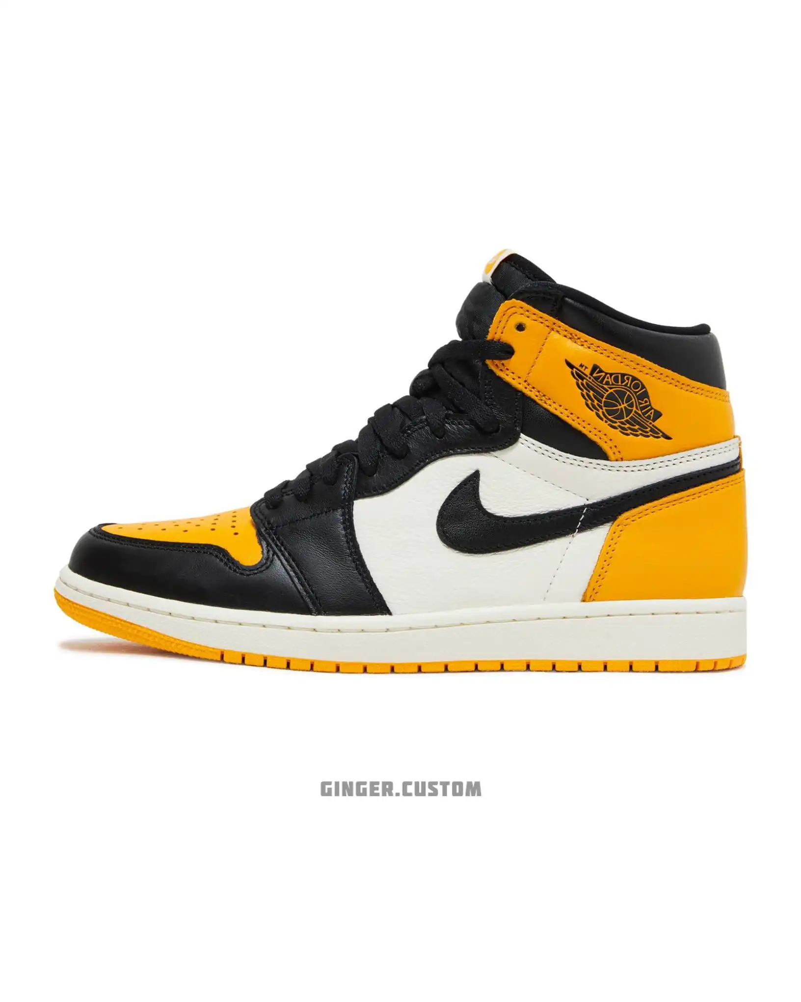 ایر جردن 1 رترو اوجی یلو تو / Air Jordan 1 Retro High OG Yellow Toe