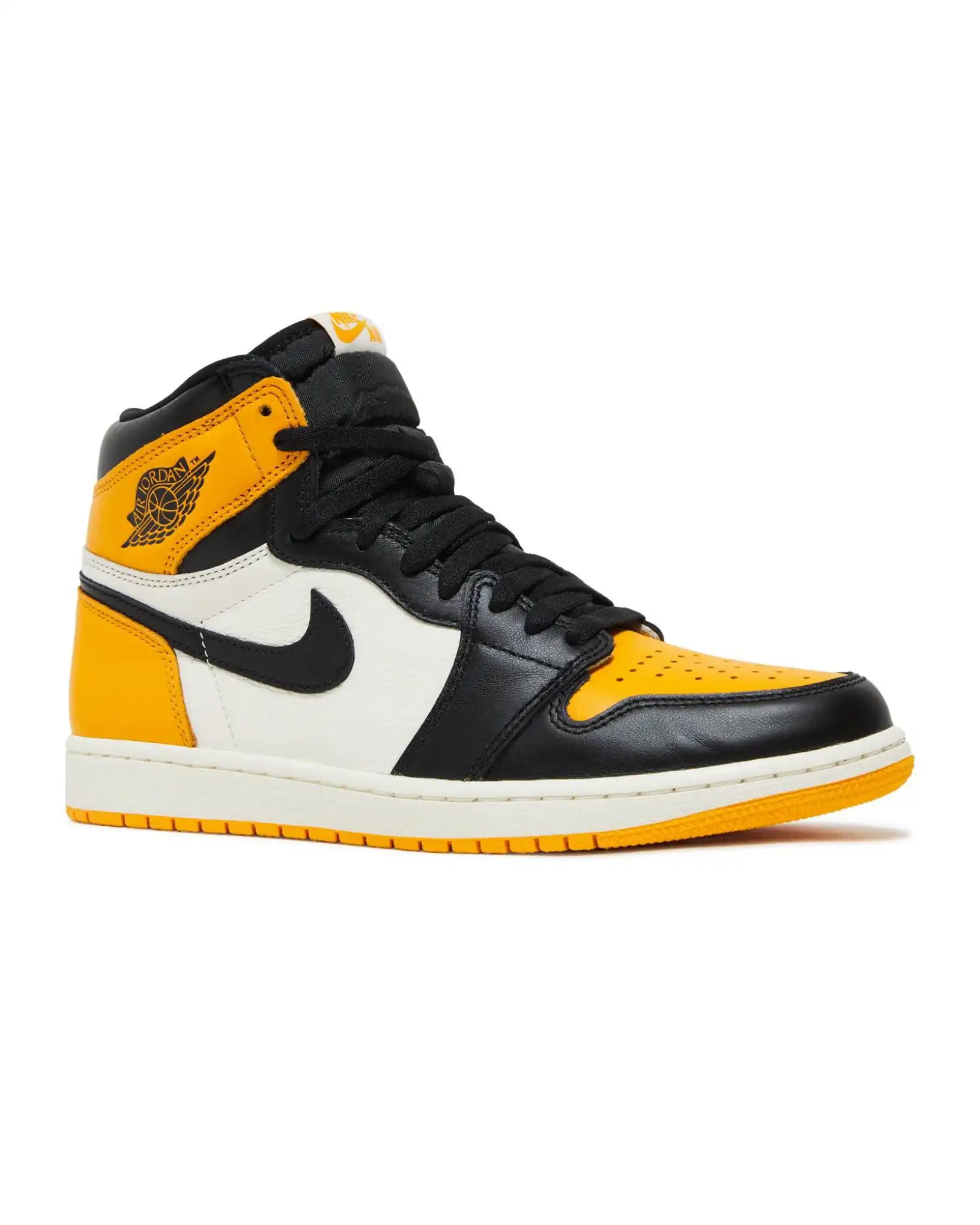 ایر جردن 1 رترو اوجی یلو تو / Air Jordan 1 Retro High OG Yellow Toe