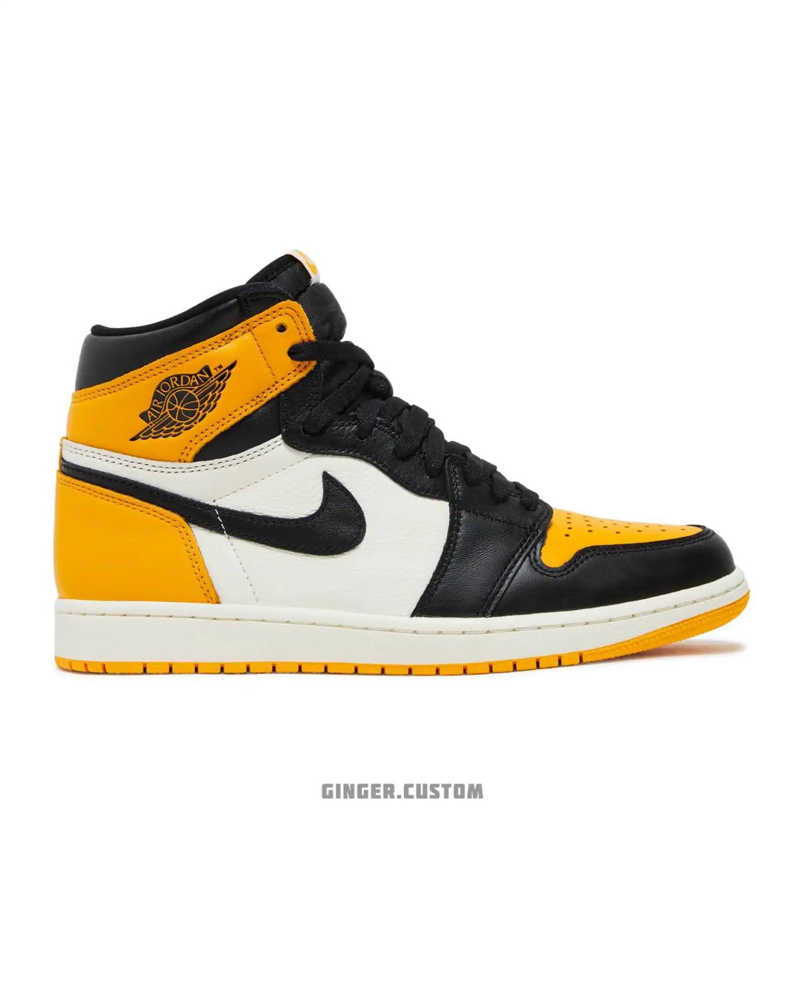 ایر جردن 1 رترو اوجی یلو تو / Air Jordan 1 Retro High OG Yellow Toe